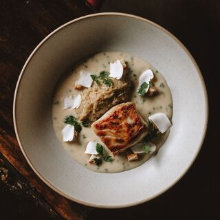 The Mackenzie Room - 5