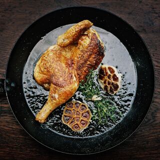 The Restaurant at RT Lodge - 12