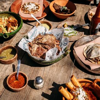 Barbacoa Obispo Cocina Rural - 6