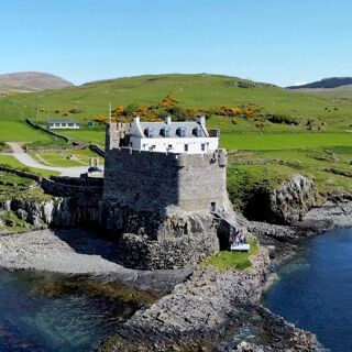 Mingary Castle - 5