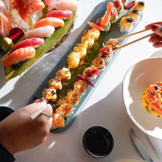 Spago Istanbul by Wolfgang Puck - 1
