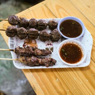 Phat Kaolao Beef - 3