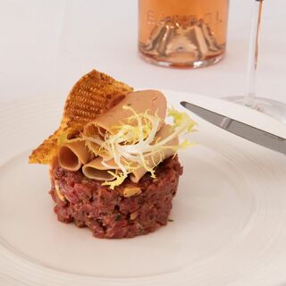 Auberge - cuisine française - Amsterdam - 7