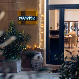Mesadoria Restaurant - 1