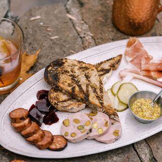 The Restaurant at RT Lodge - 14