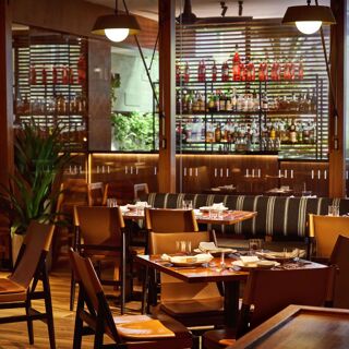 Osteria Mozza - Singapore - 6