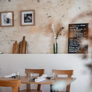 Alice, le bistrot - Le Manoir de la Mortière - Les Sables-d'Olonne - 0