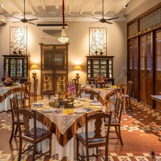 Kebaya Dining Room - George Town - 3