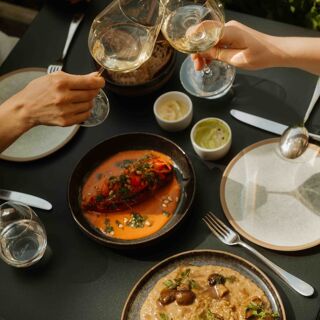 TIAN Bistro am Spittelberg - 1