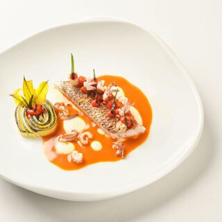le Comptoir de Pierre Gagnaire - 4