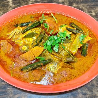 Zai Shun Curry Fish Head - 3