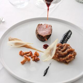 Restaurant F - Paris - 0