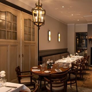 Auberge - cuisine française - Amsterdam - 0