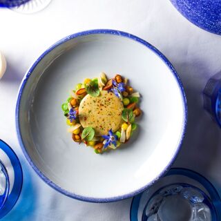 Alain Ducasse at Morpheus - 6