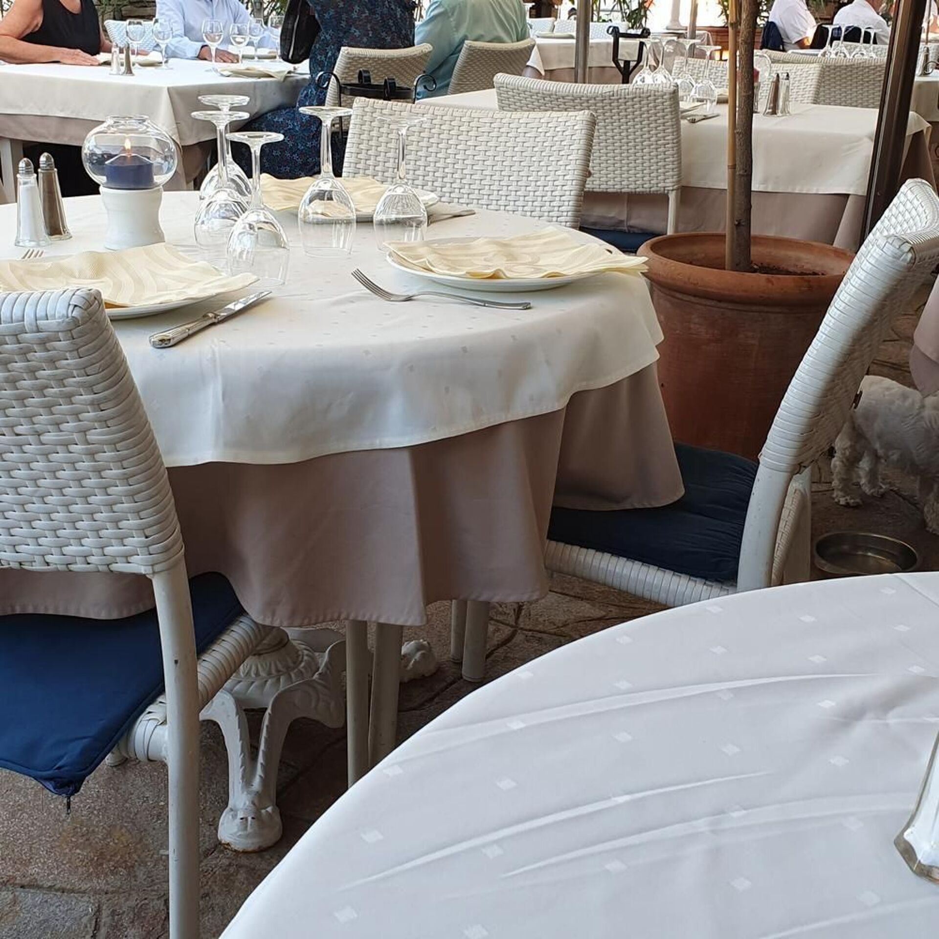 Restaurants Hyères - ViaMichelin