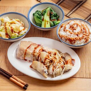 Zhulin Chicken (Yonghe) - 2