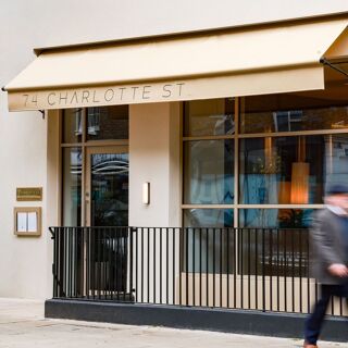 74 Charlotte Street by Ben Murphy - 3