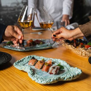 Cooking Almadraba - 4