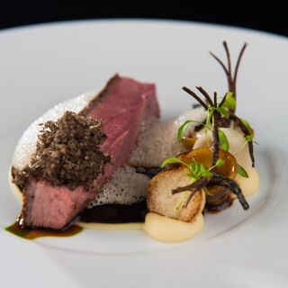 Gourmetrestaurant "fine dining RS" - 5