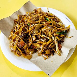 Lao Fu Zi Fried Kway Teow - Singapore - 2