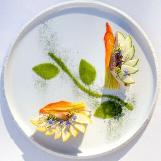 L'Hirondelle - Château de Collias - 0