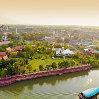 Kaow Laor - Phra Nakhon Si Ayutthaya - 7