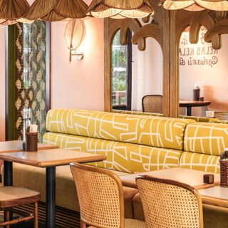 The Coconut Club (Beach Road) - 2