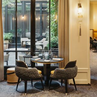 Le Baudelaire - Paris - 2