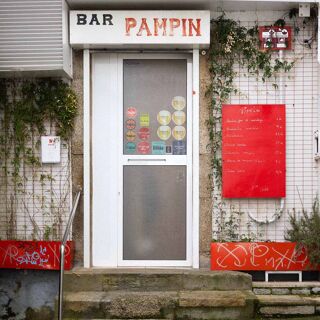 Pampín Bar - San Giacomo di Compostella - 1