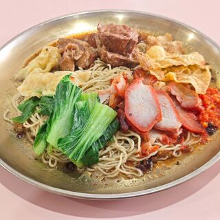 Yummy Sarawak Kolo Mee - 0