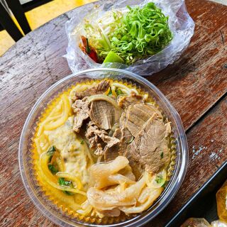 Bún Bò Huế 14B - Ho Chi Minh City - 2
