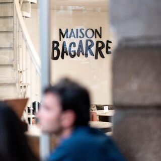 Maison Bagarre - Nantes - 1