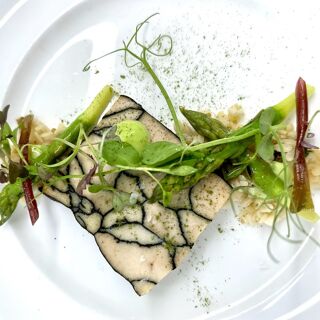 The Fearrington House Restaurant - 3