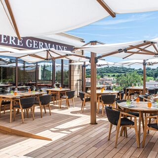 Le Comptoir de la Mère Germaine - Châteauneuf-du-Pape - 8