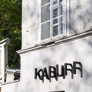 KABUFF - 1