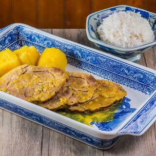 Restaurant Litoral (Taipa) - 2