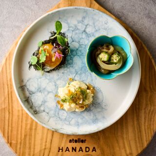 atelier HANADA by Morimoto - Osaka - 7