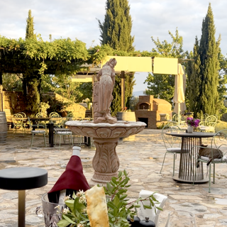 Karnas Vineyards - Bodrum - 1