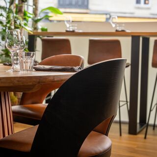 La Table By Mi-K'L - Saumur - 2