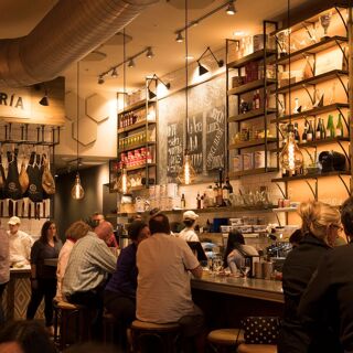 Cúrate Bar de Tapas - 6