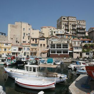 Chez Fonfon - Marseille - 4