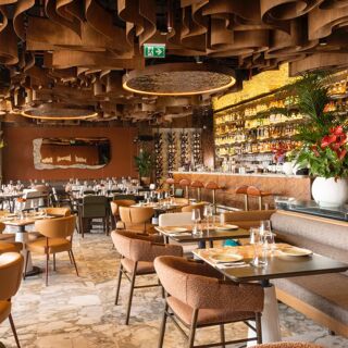 Muutto Anatolian Tapas Bar - 12