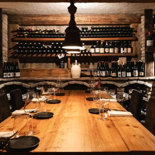 Cocun Cellar Restaurant - San Cassiano - 2