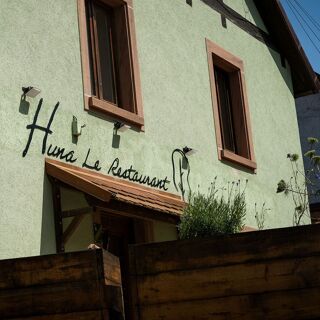 Huna Le Restaurant - Waldersbach - 8