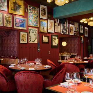 Café Visscher - Leiden - 6