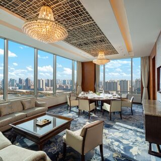 Shang Palace - Yangzhou - 5