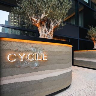 CYCLE by Mauro Colagreco - Tokyo - 1