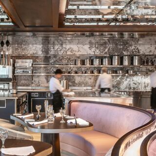 Cristal Room by Anne-Sophie Pic - 8