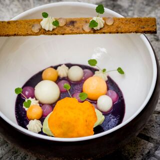 Restaurant Villa Merton - 3