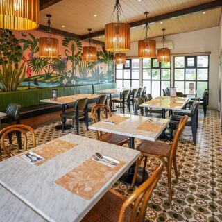 Esmeralda Kitchen - 2